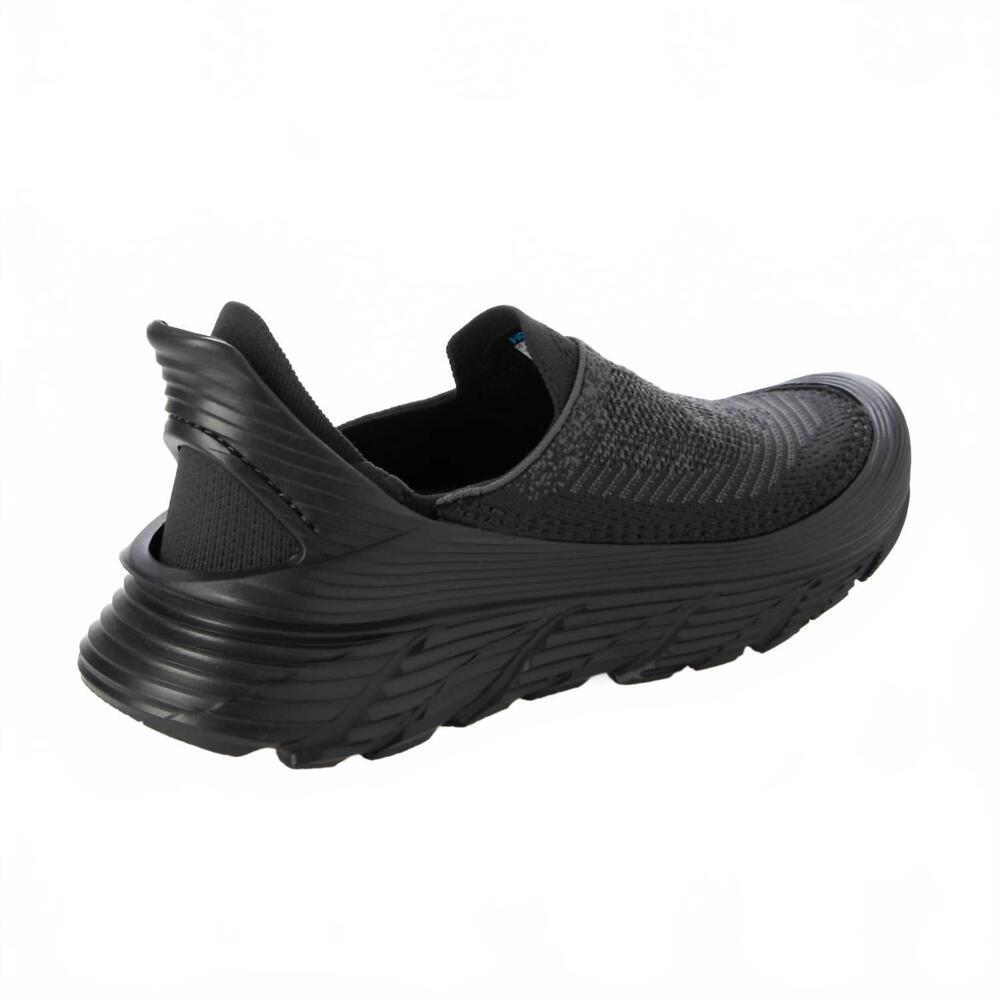 NEW HOKA unisex - restore tc shoe in black - Picture 3 of 6